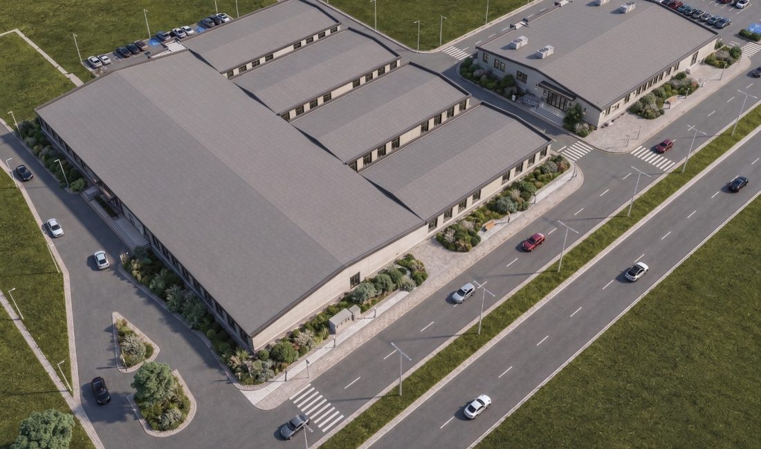 Kocaeli Büyükşehir Belediye Başkanı Tahir Büyükakın, Derince Eğitim ve Araştırma