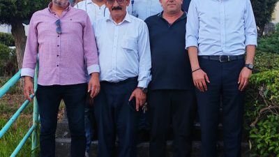 MHP İzmit İlçe Başkanlığı’nda teşkilat çalışmaları devam ederken, partiye yönelik