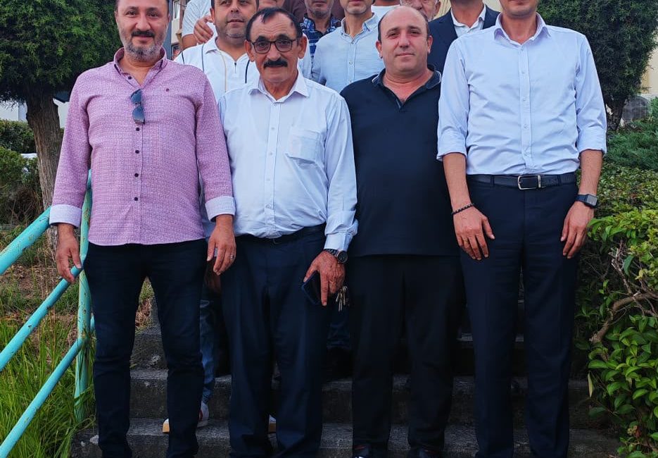 MHP İzmit İlçe Başkanlığı’nda teşkilat çalışmaları devam ederken, partiye yönelik
