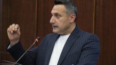 İzmit Belediyesi MHP Meclis Üyesi ve Grup Başkanvekili Okan Karagöz,
