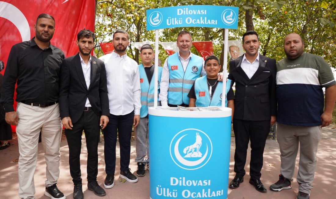 MHP, Kocaeli genelinde artan ilgi, yeni üye katılımlarıyla teşkilat çalışmalarına