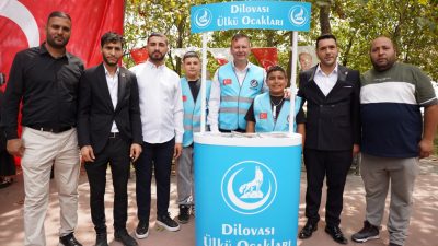 MHP, Kocaeli genelinde artan ilgi, yeni üye katılımlarıyla teşkilat çalışmalarına
