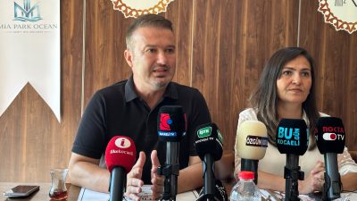 Kocaeli’de Yahya Kaptan Birlik Yapı Kooperatifi tarafından hayata geçirilmesi planlanan