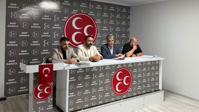 Milliyetçi Hareket Partisi (MHP) Darıca İlçe Teşkilatı, 23 Ağustos Pazar