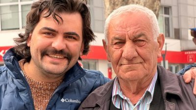 Kocaeli iş dünyasının tanınan isimlerinden ve Azerbaycan Ülkü Ocakları Genel