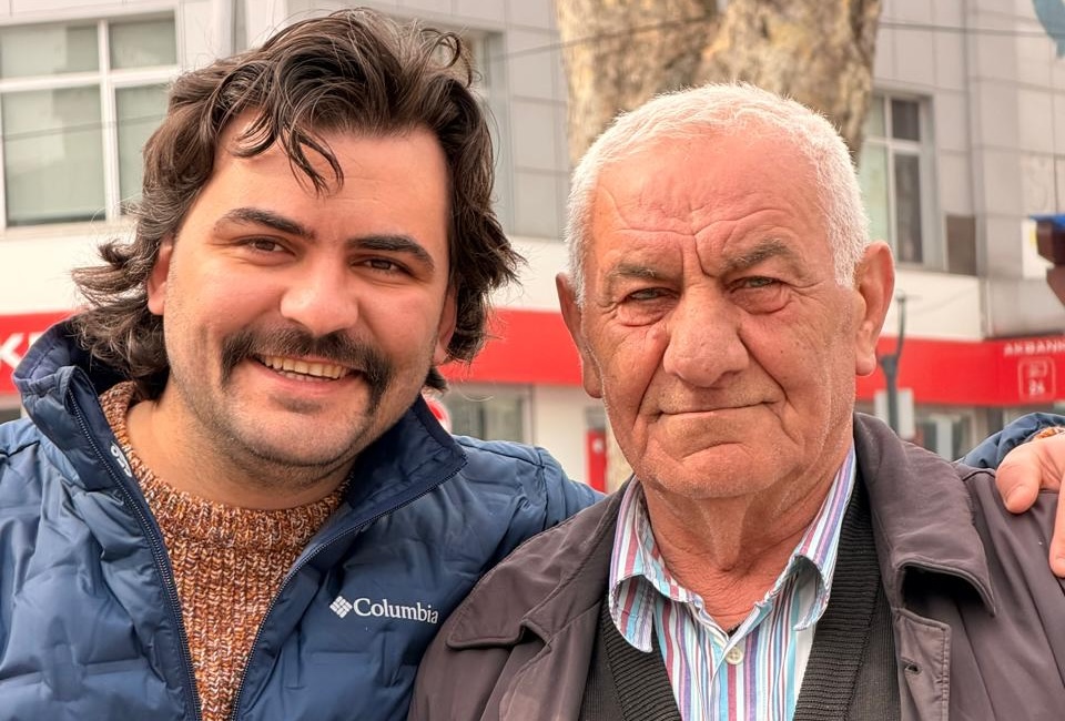 Kocaeli iş dünyasının tanınan isimlerinden ve Azerbaycan Ülkü Ocakları Genel