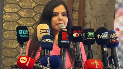 MHP Kocaeli 15. Olağan İl Kongresi’nde konuşan Merkez Disiplin Kurulu