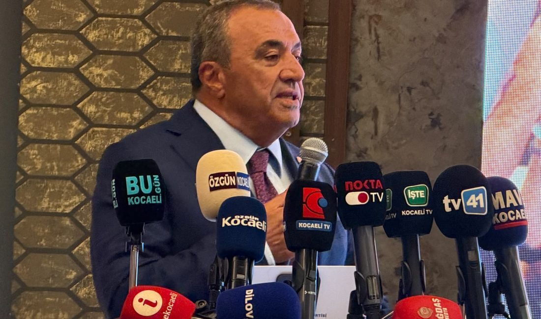 MHP Genel Sekreter Yardımcısı ve Çorum Milletvekili Vahit Kayrıcı, MHP