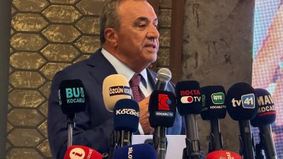 MHP Genel Sekreter Yardımcısı ve Çorum Milletvekili Vahit Kayrıcı, MHP