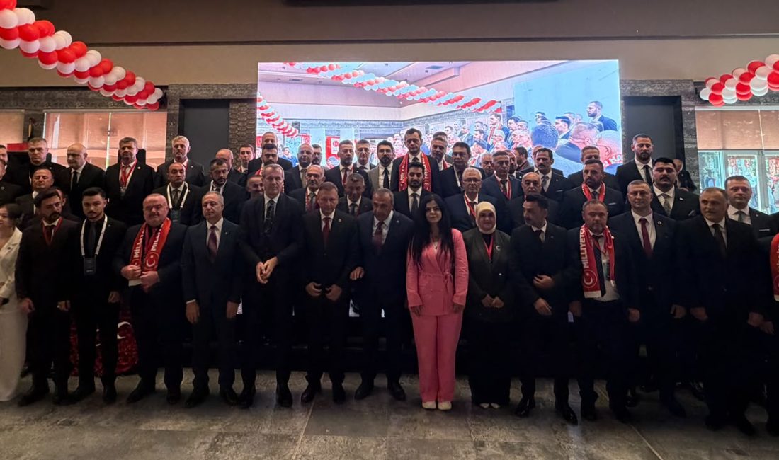 MHP Kocaeli İl Başkanlığı’nın 15. Olağan İl Kongresi, İzmit Antikkapı