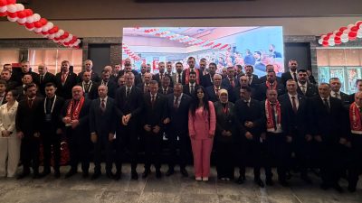 MHP Kocaeli İl Başkanlığı’nın 15. Olağan İl Kongresi, İzmit Antikkapı
