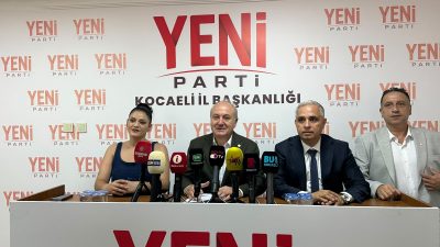 Yeni Parti Kocaeli teşkilatı, Genel Başkan Özgür Özel’in 28 Ağustos