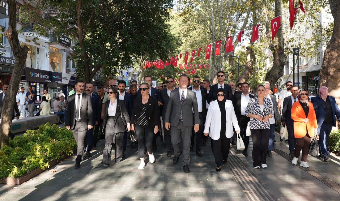 MHP Kocaeli İl Başkanı Enes Emengen’in mazbata töreninin ardından Kocaeli