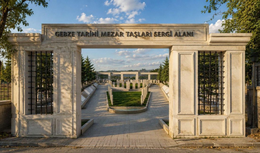 Gebze Belediyesi, ilçenin tarihi ve kültürel mirasını koruyarak gelecek kuşaklara
