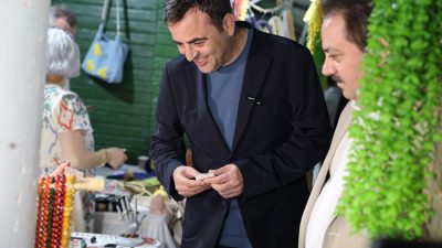 Başiskele Belediyesi tarafından bu yıl 6’ncısı düzenlenen Başiskele Kadın El