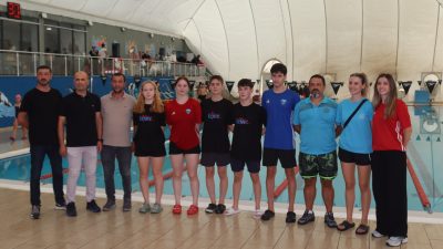İzmit Belediyesi tarafından çocukları sporla buluşturmak ve yüzme öğrenmelerini sağlamak