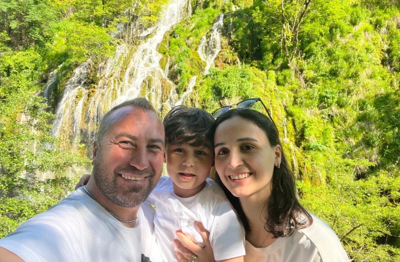 Duchenne Musküler Distrofi (DMD) hastalığıyla mücadele eden Mustafa Yöndem’in yurt