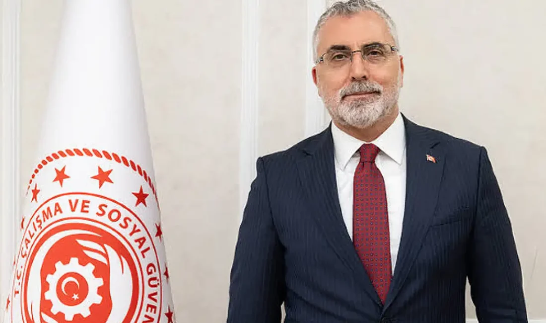 Çalışma ve Sosyal Güvenlik Bakanı Vedat Işıkhan, "İŞKUR Mobil uygulamamız
