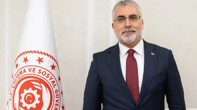 Çalışma ve Sosyal Güvenlik Bakanı Vedat Işıkhan, "İŞKUR Mobil uygulamamız