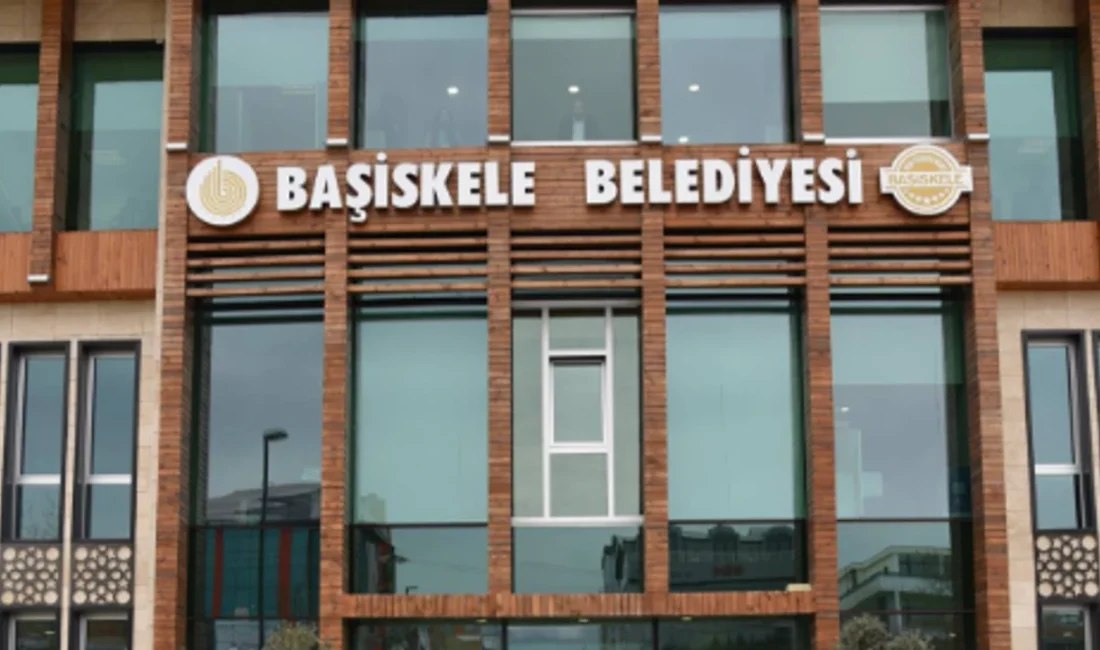 Başiskele Belediyesi, ilçe genelinde kullanılmak üzere montaj dahil 5 adet