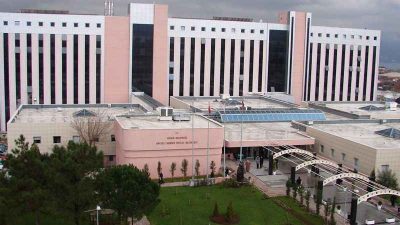 Kocaeli İl Sağlık Müdürlüğü Derince Eğitim ve Araştırma Hastanesi Başhekimliği,