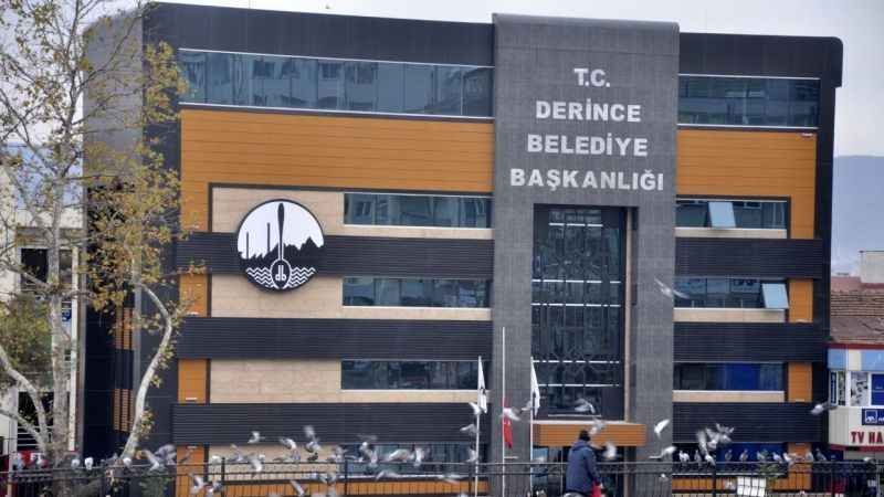 Derince Belediyesi, park ve bahçelerin aydınlatılmasında kullanılmak üzere 120 adet