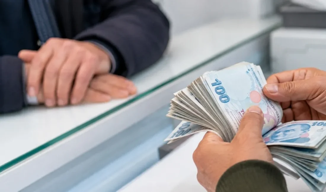 En düşük emekli aylığının 23 bin 552 TL'ye yükseltilmesi kapsamında