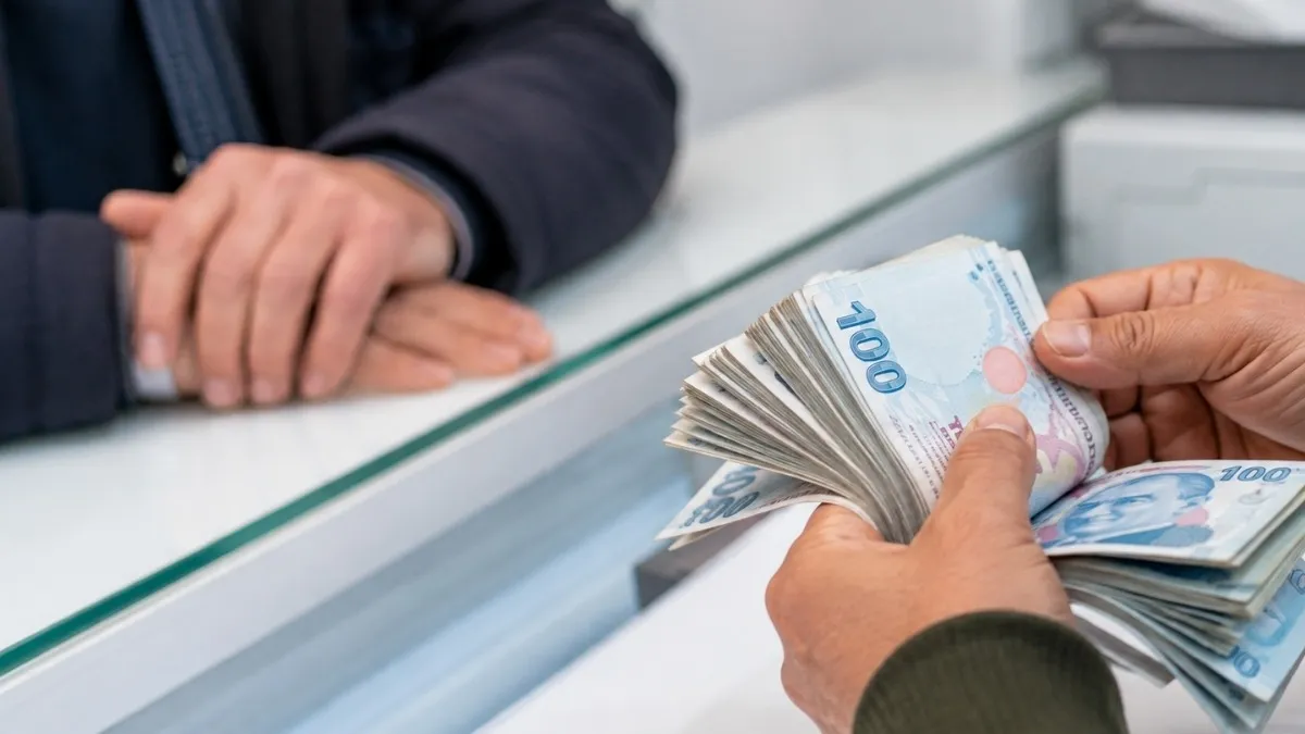 En düşük emekli aylığının 23 bin 552 TL'ye yükseltilmesi kapsamında