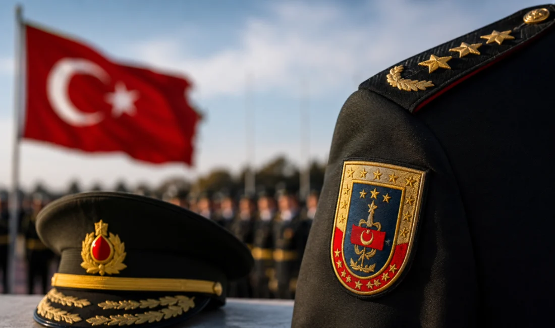 Jandarma Genel Komutanlığı'nda terfi ve atama kararları Resmî Gazete'de yayımlandı.