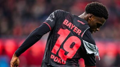 Beşiktaş, Bayer Leverkusen forması giyen 22 yaşındaki Hollandalı kanat oyuncusu