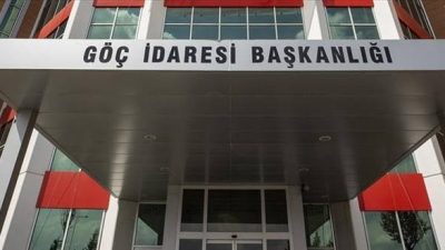 İçişleri Bakanlığı Göç İdaresi Başkanlığı, taşra teşkilatında görevlendirilmek üzere iki