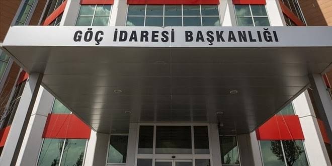 İçişleri Bakanlığı Göç İdaresi Başkanlığı, taşra teşkilatında görevlendirilmek üzere iki