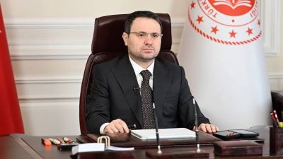 Adalet Bakanı Akın Gürlek, Kırıkkale ve Ankara'nın Kızılcahamam ilçesinde yıllardır