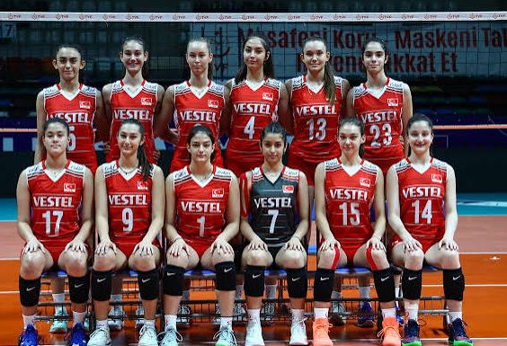 FIBA 16 Yaş Altı Kızlar Avrupa Şampiyonası hazırlıklarını sürdüren 16