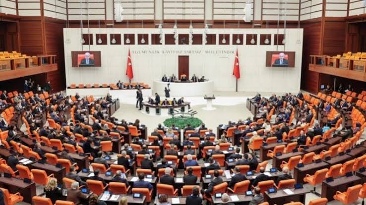 Terörsüz Türkiye sürecine ilişkin hazırlanan çerçeve yasa tasarısı TBMM Başkanlığına