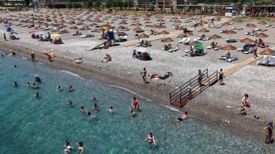 Plajlarda vatandaşların sıkça dile getirdiği bakım, temizlik, güvenlik ve temel