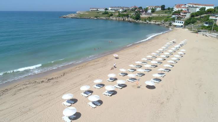 Kandıra’da olumsuz hava ve deniz şartları nedeniyle 14 ve 15