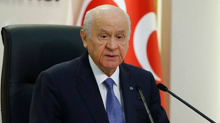 MHP Genel Başkanı Devlet Bahçeli, “Terörsüz Türkiye” hedefi kapsamında TBMM’de