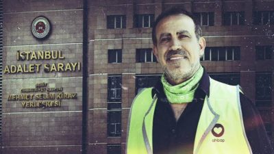 İstanbul 29. Asliye Hukuk Mahkemesi’nin, AHBAP Derneği’nin yönetimine kayyım atanmasına