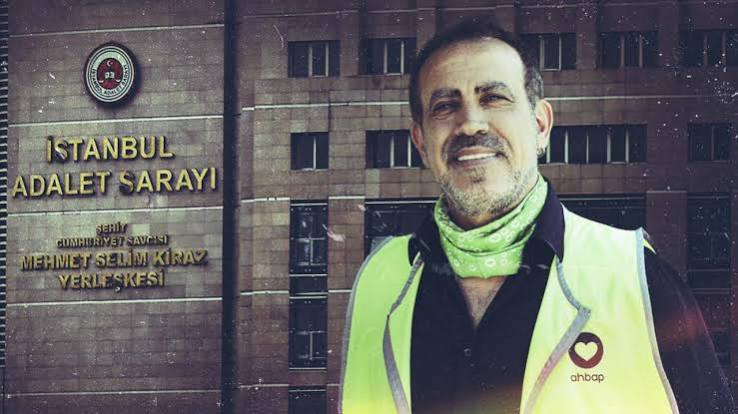 İstanbul 29. Asliye Hukuk Mahkemesi’nin, AHBAP Derneği’nin yönetimine kayyım atanmasına