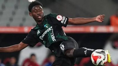 Kocaelispor Başkanı Recep Durul, takımdan izinsiz ayrılan Habib Ali Keita