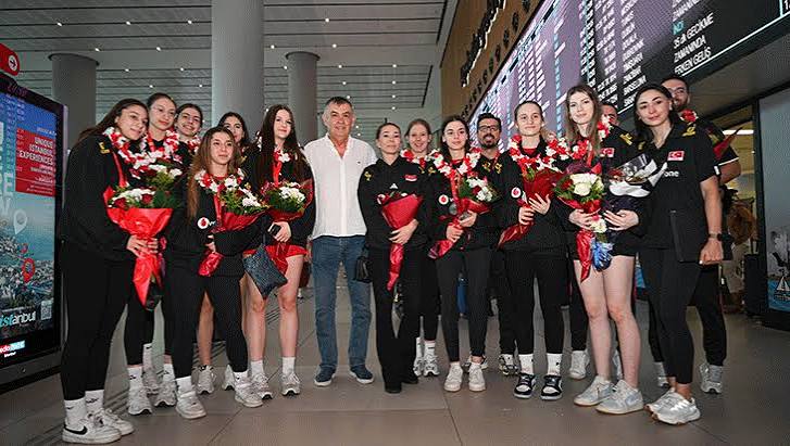Şili’de düzenlenen 2026 FIVB U17 Kızlar Dünya Şampiyonası’nda ikinci olan
