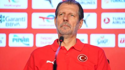 A Milli Kadın Basketbol Takımı Başantrenörü Andrea Mazzon, FIBA 2026