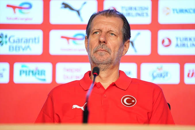 A Milli Kadın Basketbol Takımı Başantrenörü Andrea Mazzon, FIBA 2026