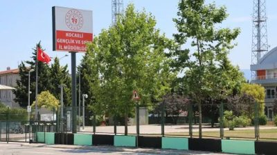 Kocaeli Gençlik ve Spor İl Müdürlüğü, il müdürlüğü ve bağlı