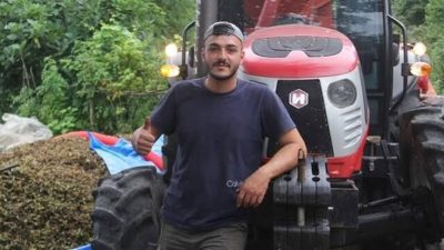 Karadeniz Bölgesi'nin önemli geçim kaynaklarından fındıkta hasat sezonunun başlamasıyla birlikte