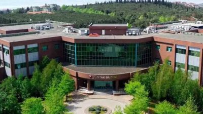 TÜBİTAK Gebze Yerleşkesi’nde bulunan BİTO binasının 1. katında kapsamlı tadilat