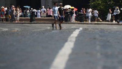 Avrupa Birliği'nin Copernicus İklim Değişikliği Servisi verilerine göre, Atlas Okyanusu