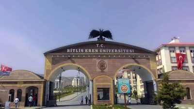 Bu yıl ilk öğrencilerini kabul eden Bitlis Eren Üniversitesi Tıp
