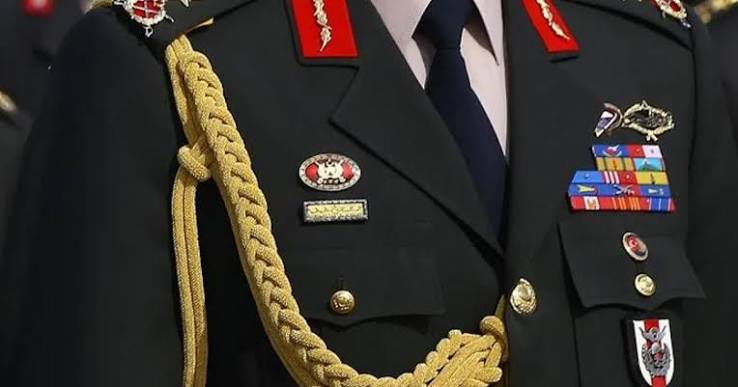 Türk Silahlı Kuvvetleri’nin komuta kademesinde yeni yapılanma kapsamında Kara, Deniz
